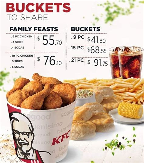 Kfc Guyana Menu | atelier-yuwa.ciao.jp