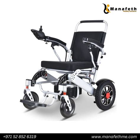 Folding Power Wheelchair in Dubai Transport Wheelchair, Manual Wheelchair, Powered Wheelchair ...