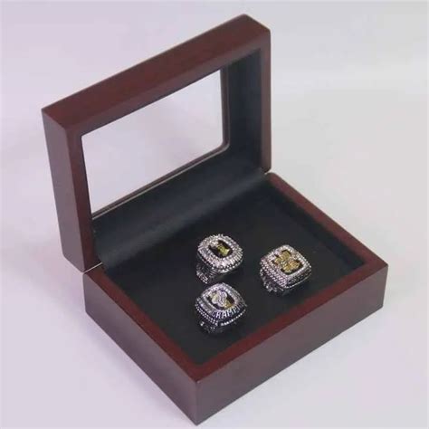 4 NBA LeBron James Rings Set – Championship Rings Store