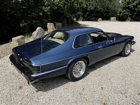 Jaguar XJS V12 Sports - Perranwell Garage Cornwall