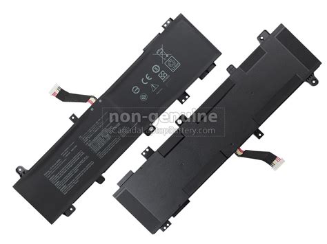 Asus TUF GAMING A15 FA506QR-HN035T long life replacement battery ...