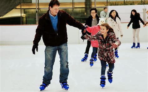 Ice Skating London: Hyde Park Winter Wonderland | Best rates with Headout