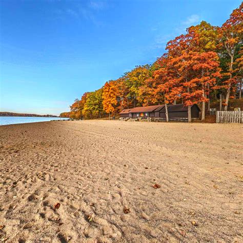 Pokagon State Park 360 Virtual Tour - Steuben County Tourism Bureau