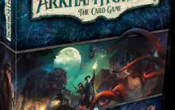 Arkham Horror Card Game Scenarios Tier List Maker - TierLists.com