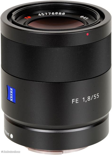 Zeiss FE 55mm f/1.8