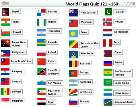 Country+Flags+with+Names | Flags with names, World flags with names, World country flags