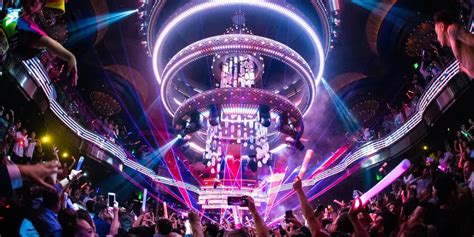 Omnia Nightclub | Caesars Palace, Las Vegas