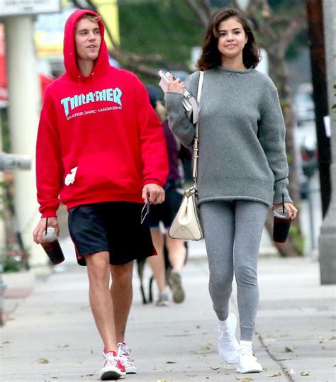 Justin Bieber llora por Selena Gómez enfrente de su prometida | Es la Moda