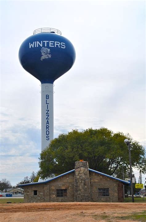 Winters, Texas