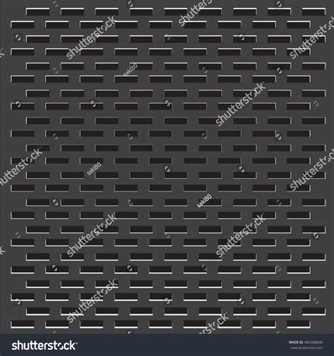 Metal Texture Grid Background Template Design Stock Vector (Royalty ...