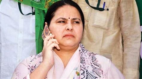 ED summons Misa Bharti, husband in PMLA case