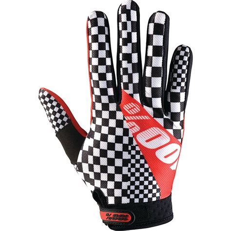 100% Gloves MTB Motorcycle Dirt Bike Glove All Styles & Colors | eBay