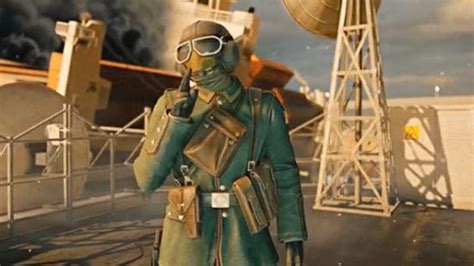 Rainbow Six Siege is about to give Jager a new elite skin