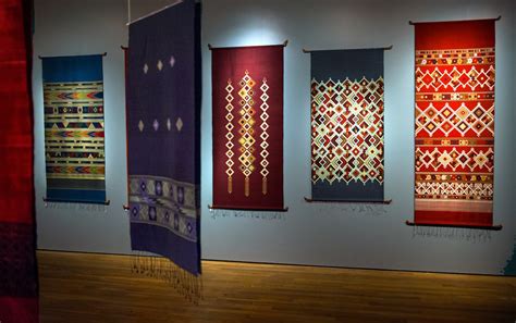 Textile Museum displays ethnic weaving from Southeast Asia before its move to GW campus - The ...