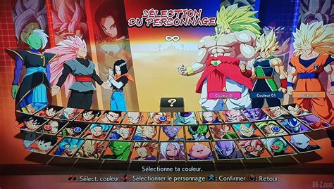 Dragon Ball FighterZ se paye de nouveaux mods PC sur PS4