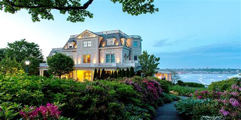 Romantic Getaway At The Chanler Boutique Hotel In Rhode Island