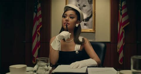 Watch Ariana Grande's "Positions" Music Video | POPSUGAR Entertainment