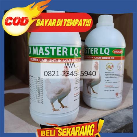 WA 0821-2345-5940, Vitamin Ayam Broiler Yang Mengandung Asam Amino ...