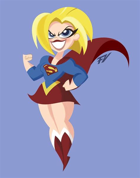 Supergirl(DCSHG) by Frederick-Art on DeviantArt | Imágenes de super heroes, Super héroe ...