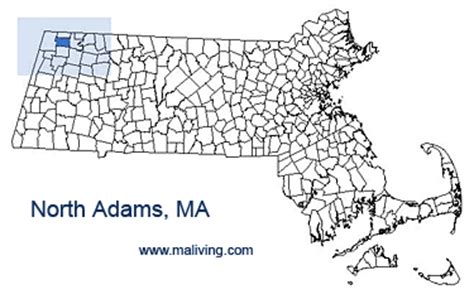 North Adams MA North Adams Massachusetts Lodging Real Estate Dining Travel Business Relocation ...