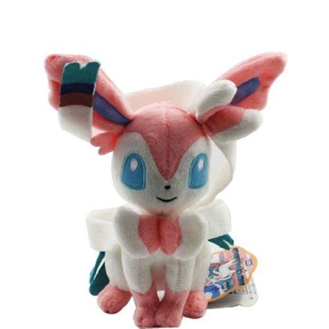 Pokemon Plush Sylveon (12") | www.toysonfire.ca