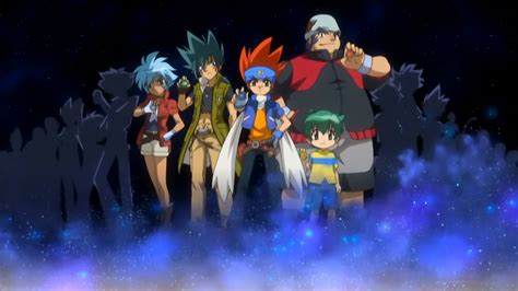 Wallpapers Beyblade Metal Fusion Original Fight Titulo Nacional