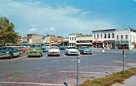 carrollton illinois 1950's | Ryan Khatam | Flickr