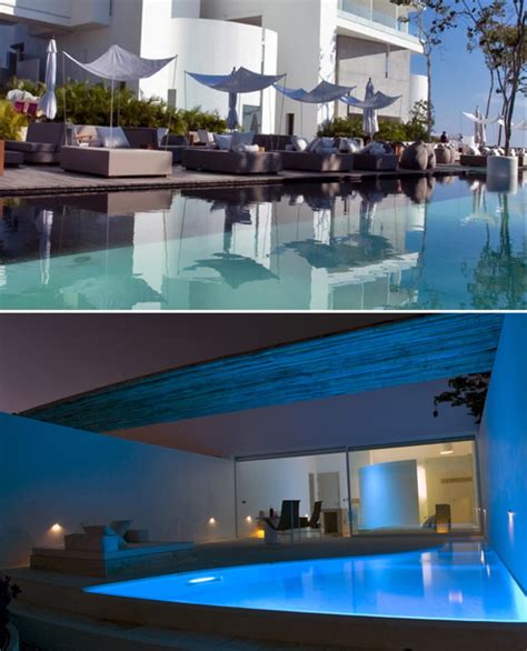 Stunning Pool Design at Hotel Encanto - At Home with Kim Vallee