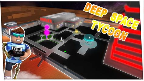 DEEP SPACE TYCOON : Roblox (Desert Plannet) Ep. 2 - YouTube