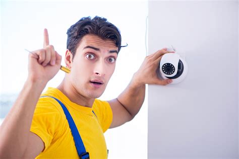 Security Camera Installation Tips | ZoomOn