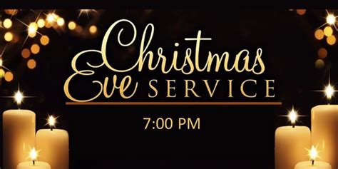 Christmas Eve Service | Luray-Page Chamber of Commerce