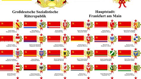 Flags of German states - German Choices