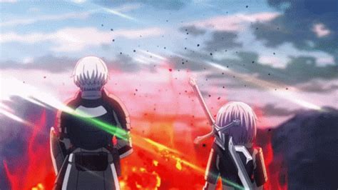 Anime Ragna Crimson GIF - Anime Ragna Crimson - Discover & Share GIFs