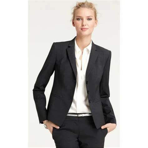 Aliexpress.com : Buy Elegant Office Lady Business Suits Female Two Piece Sets Women Long Sleeve ...