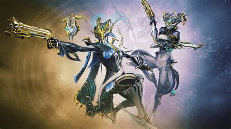 Warframe New Prime Vault Opened, Rare Characters Released