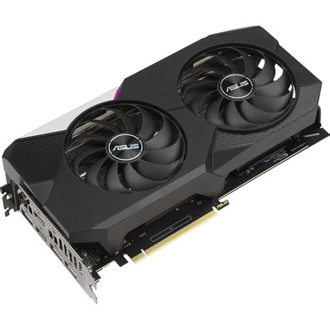 ASUS Dual GeForce RTX 3070 OC Graphics Card DUAL-RTX3070-O8G B&H