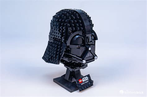 LEGO Star Wars Helmets 75304 Darth Vader + 75305 Scout Trooper - TBB ...