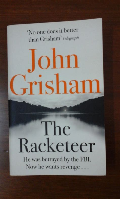 The Racketeer by John Grisham « allensofttoyscorner