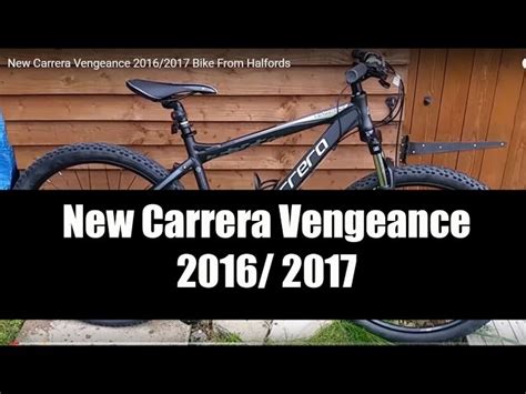 Carrera Vengeance Bike Parts | lupon.gov.ph