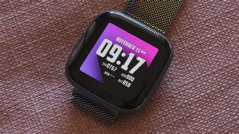 The best Fitbit clock faces for your smartwatch - Android Authority