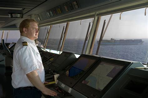 Deck officer | Maritime career advice | Warsash Maritime