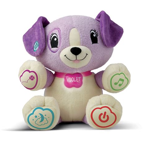 LeapFrog My Puppy Pal - Violet | Toy | at Mighty Ape NZ