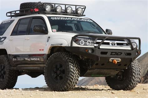 Toyota 4runner Off Road Bumper