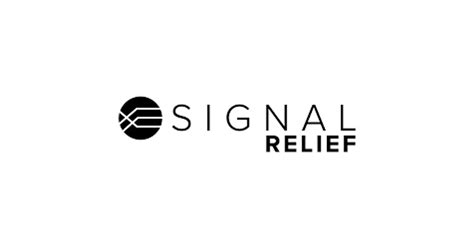 Signal Relief Promo Codes - 25% Off Black Friday 2024