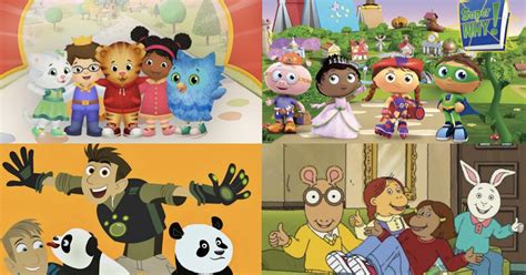 14 Kid Shows On PBS That The Whole Family Will Love