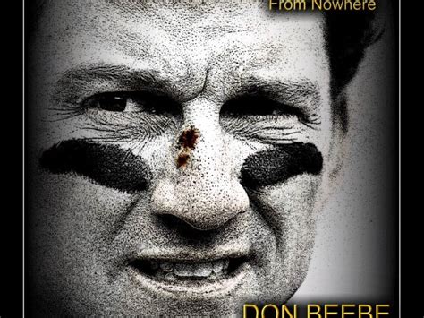 Former Packers receiver Don Beebe releases his biography