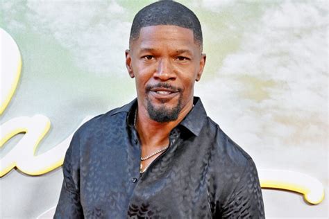 Jamie Foxx remains hospitalized and his state of health is worrying - World Stock Market