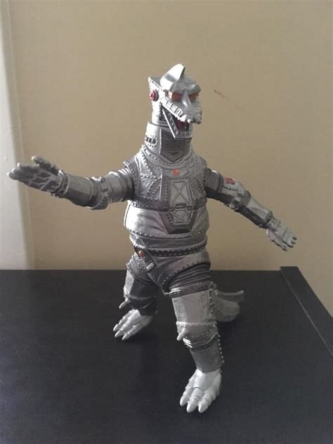 MechaGodzilla 1974 Vinyl Godzilla series Figure (Bandai - 2009 ...