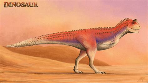 disney dinosaur carnotaurus by tnilab-ekneb121 on DeviantArt