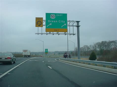 OKRoads.com -- Maryland Highway Guides -- U.S. 50